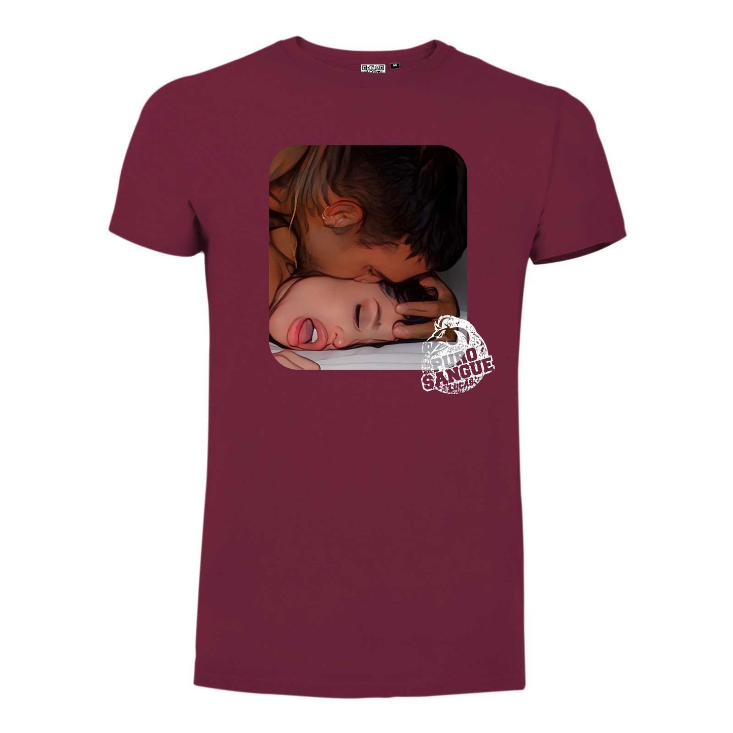 T-shirt PASSION Purosangue Movie-Line