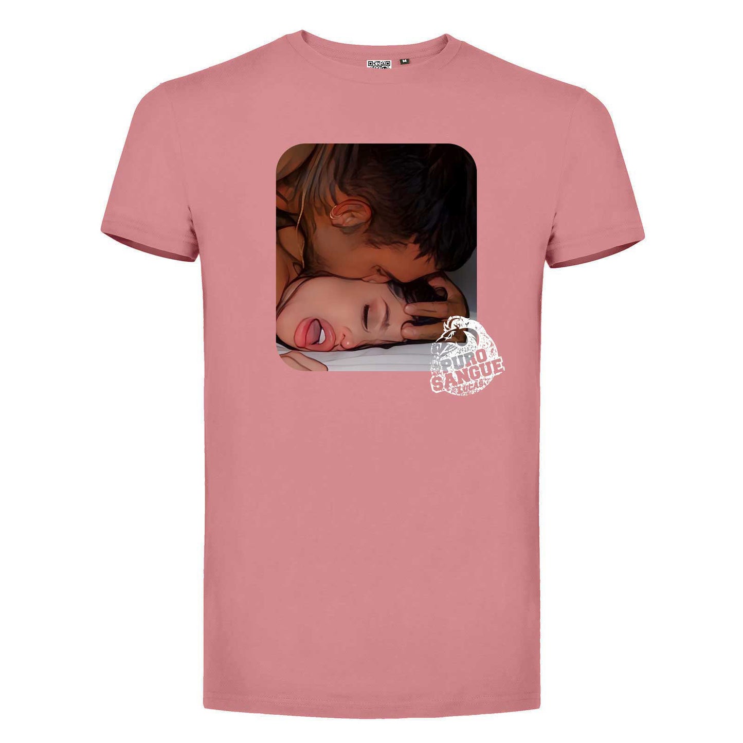 T-shirt PASSION Purosangue Movie-Line
