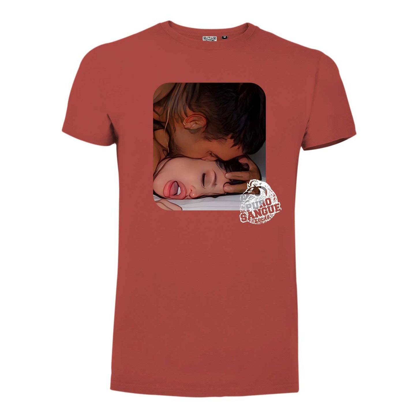 T-shirt PASSION Purosangue Movie-Line