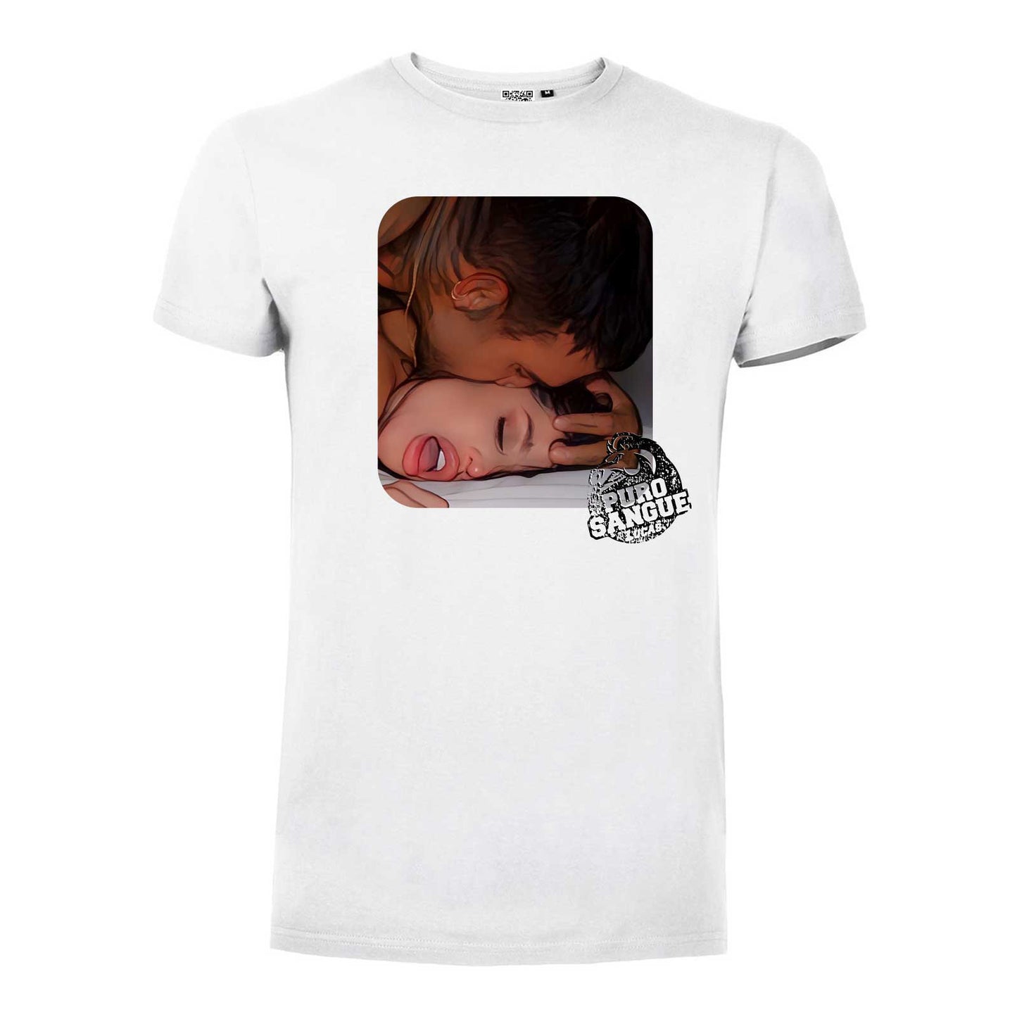 T-shirt PASSION Purosangue Movie-Line