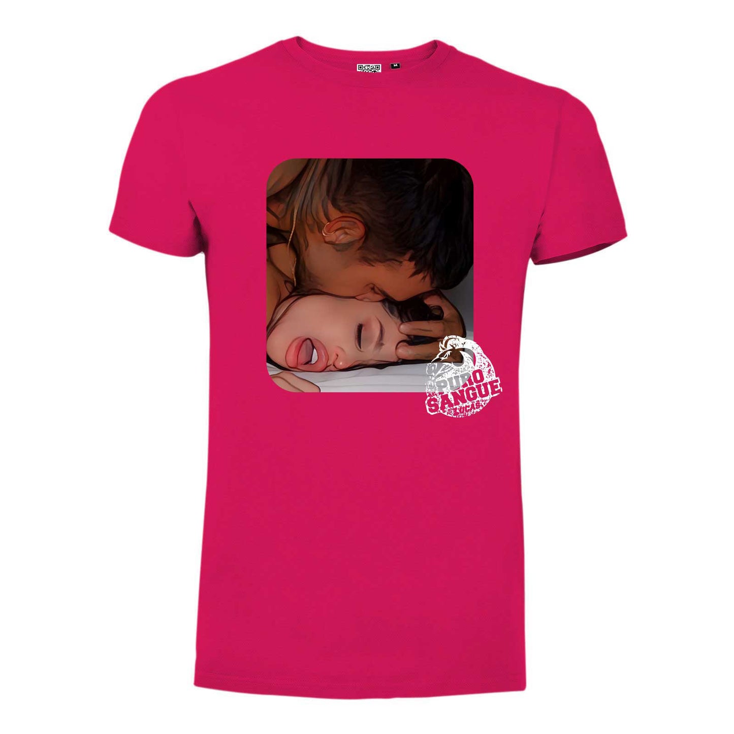 T-shirt PASSION Purosangue Movie-Line