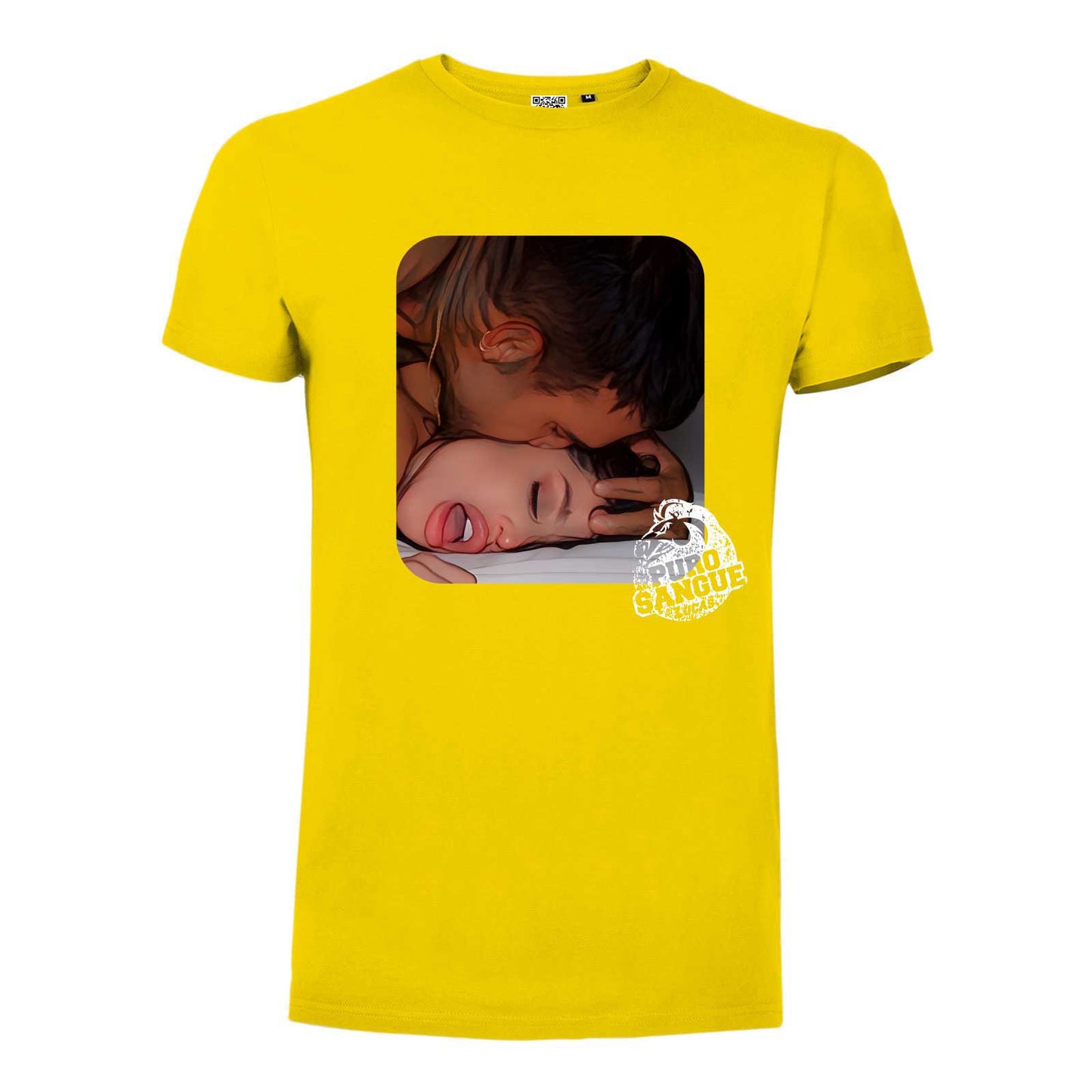 T-shirt PASSION Purosangue Movie-Line