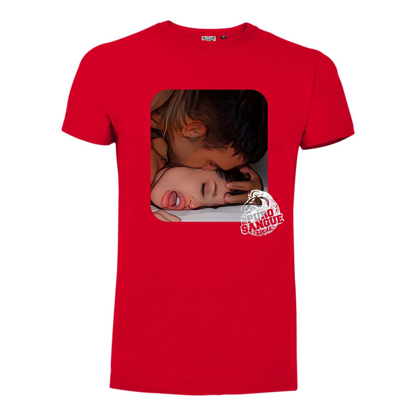 T-shirt PASSION Purosangue Movie-Line