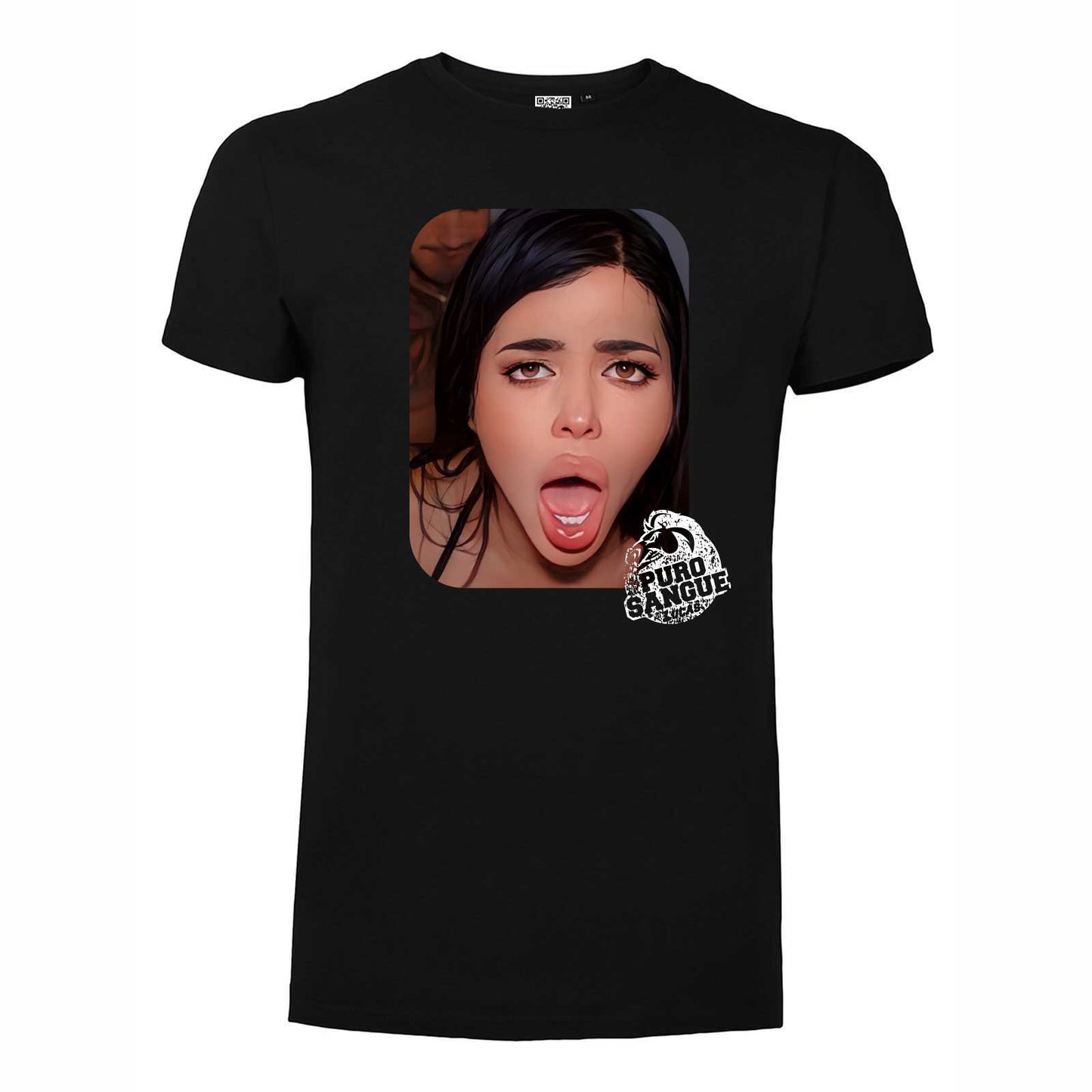 T-shirt Sara Retali x Purosangue Movie-Line