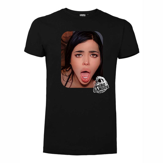 T-shirt Sara Retali x Purosangue Movie-Line