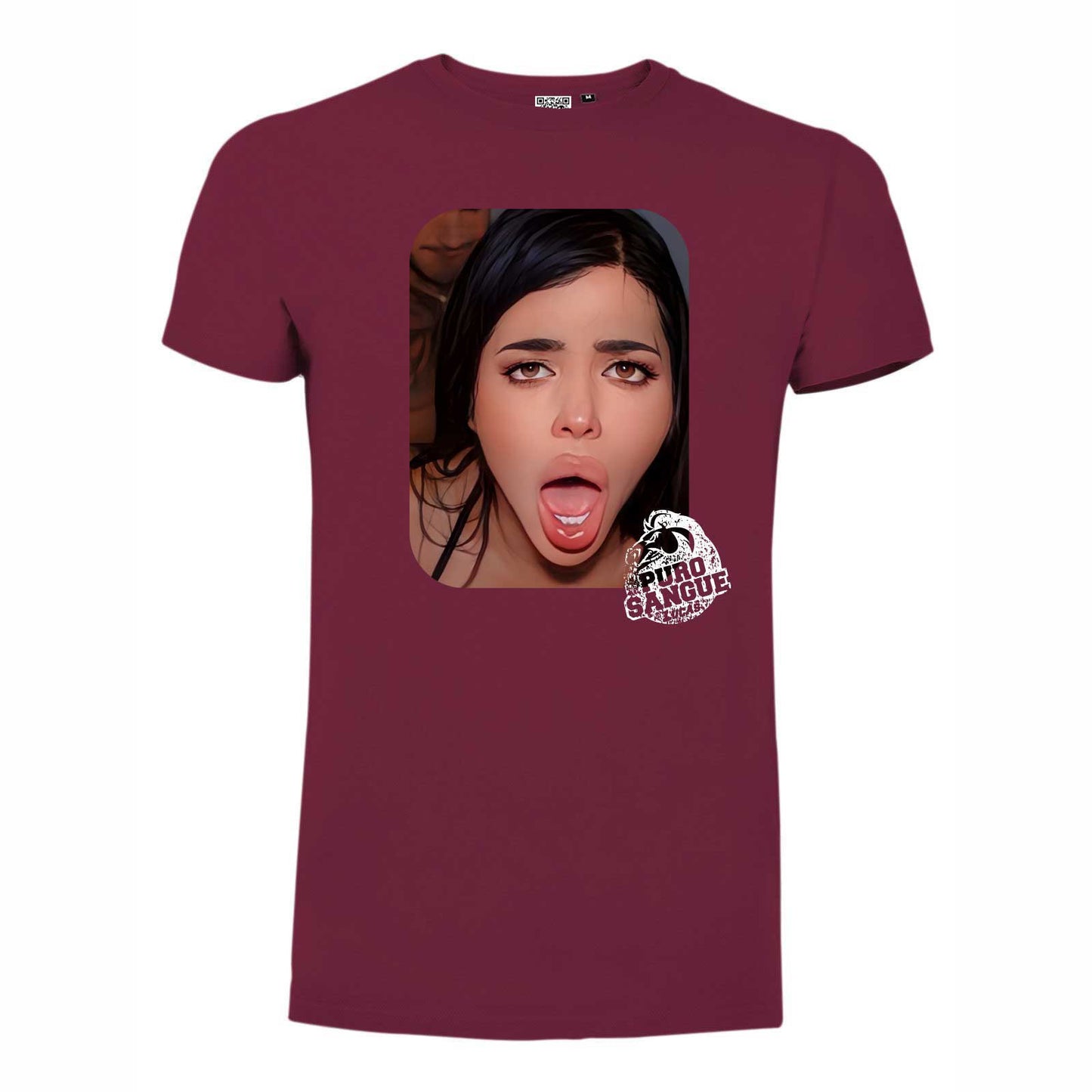 T-shirt Sara Retali x Purosangue Movie-Line