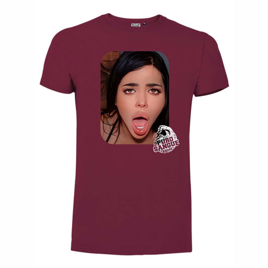 T-shirt Sara Retali x Purosangue Movie-Line