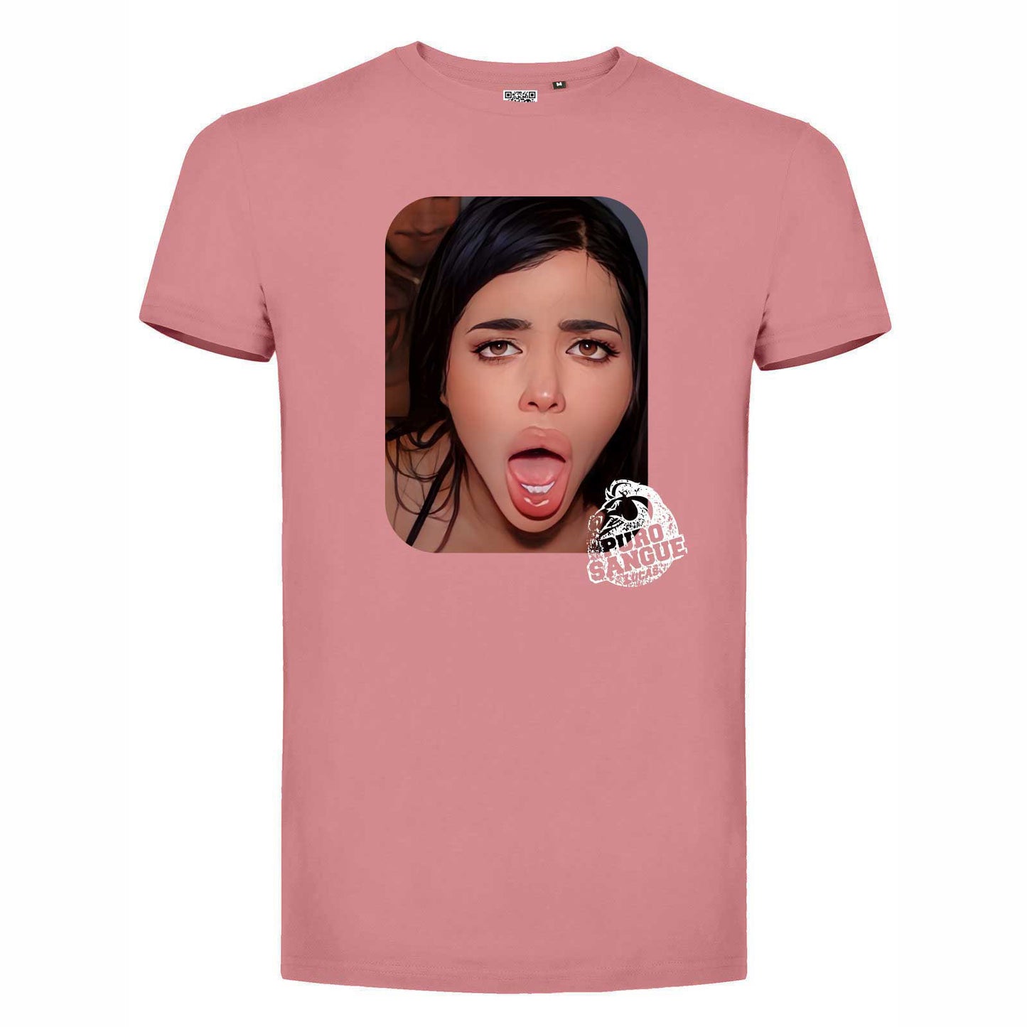 T-shirt Sara Retali x Purosangue Movie-Line