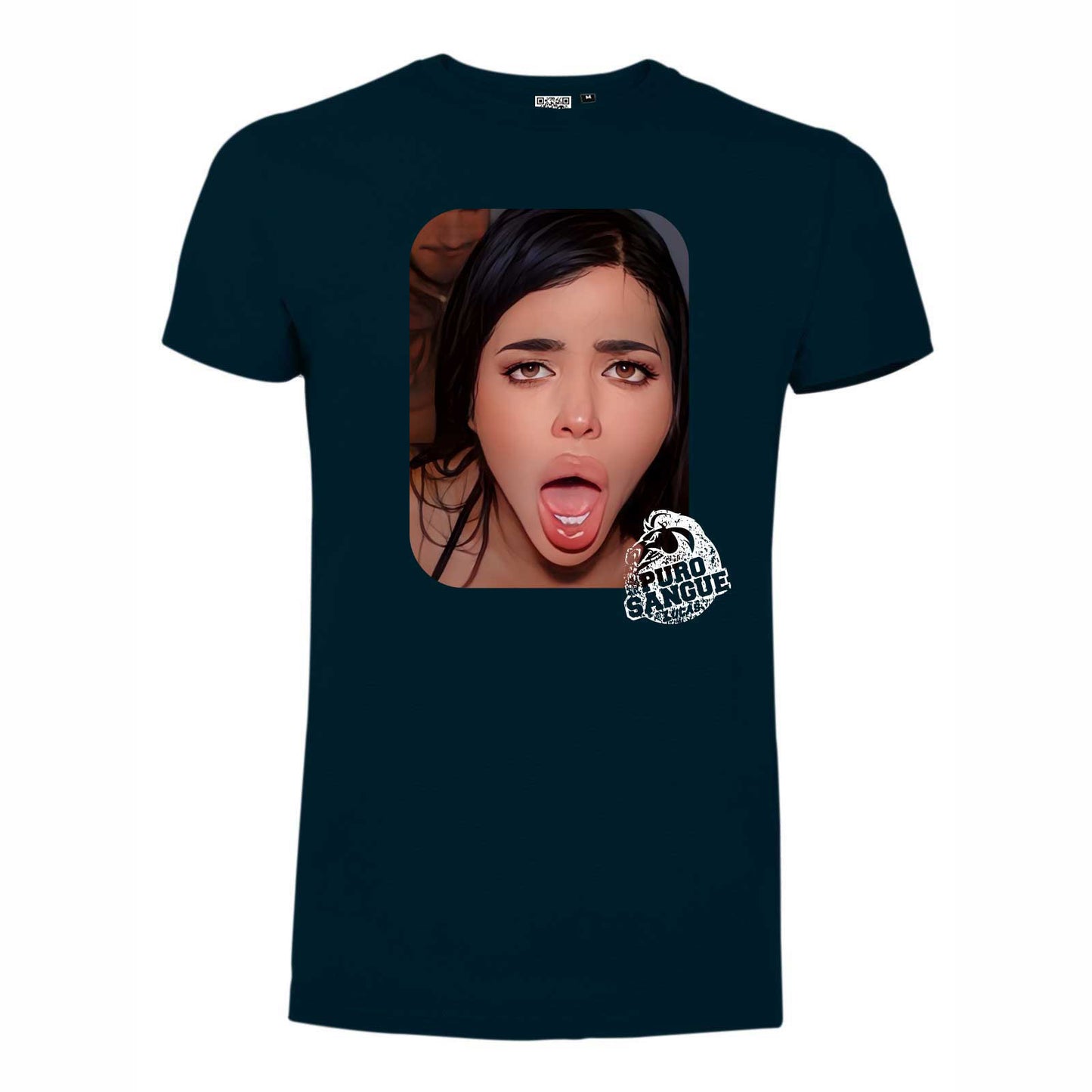 T-shirt Sara Retali x Purosangue Movie-Line