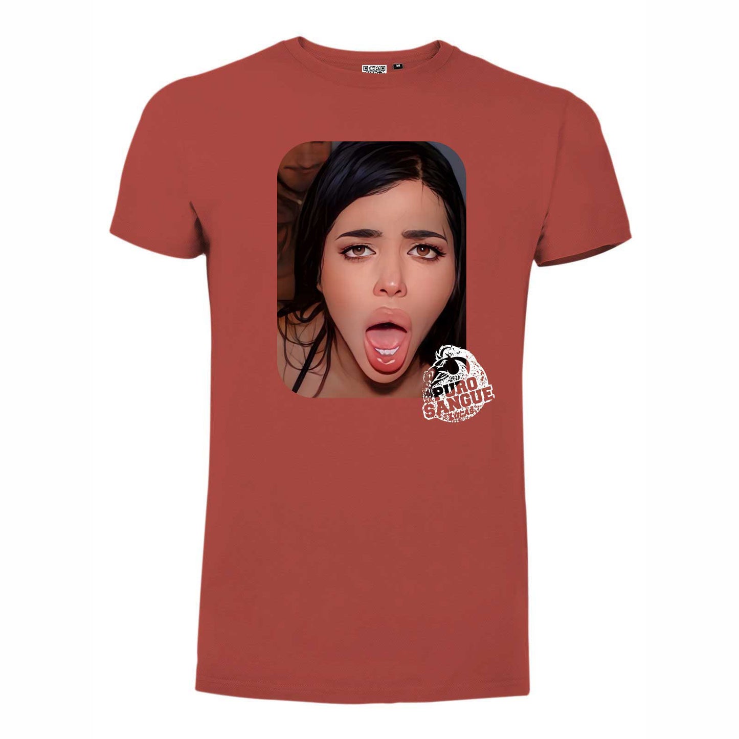T-shirt Sara Retali x Purosangue Movie-Line