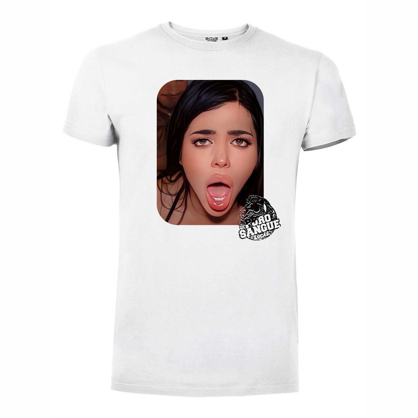 T-shirt Sara Retali x Purosangue Movie-Line