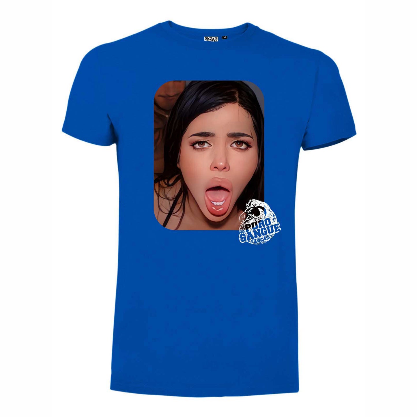 T-shirt Sara Retali x Purosangue Movie-Line