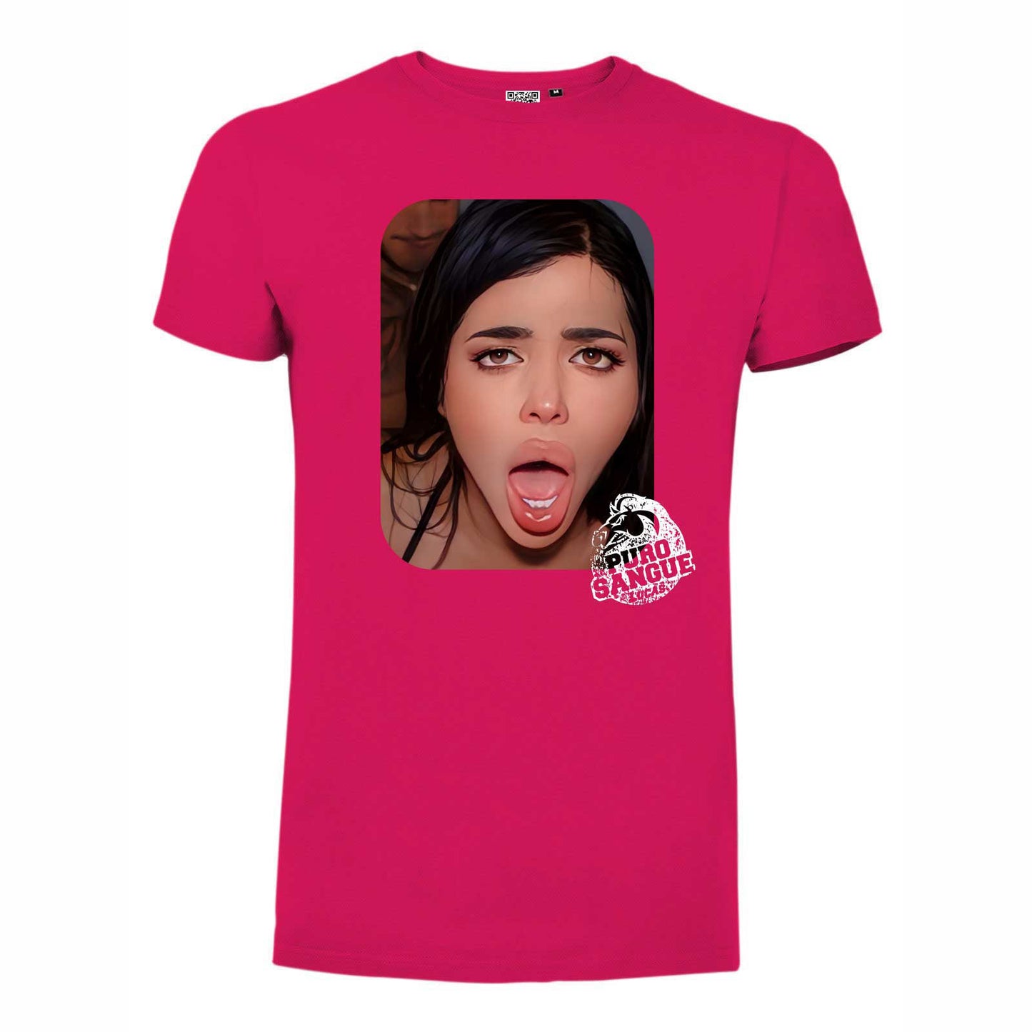 T-shirt Sara Retali x Purosangue Movie-Line