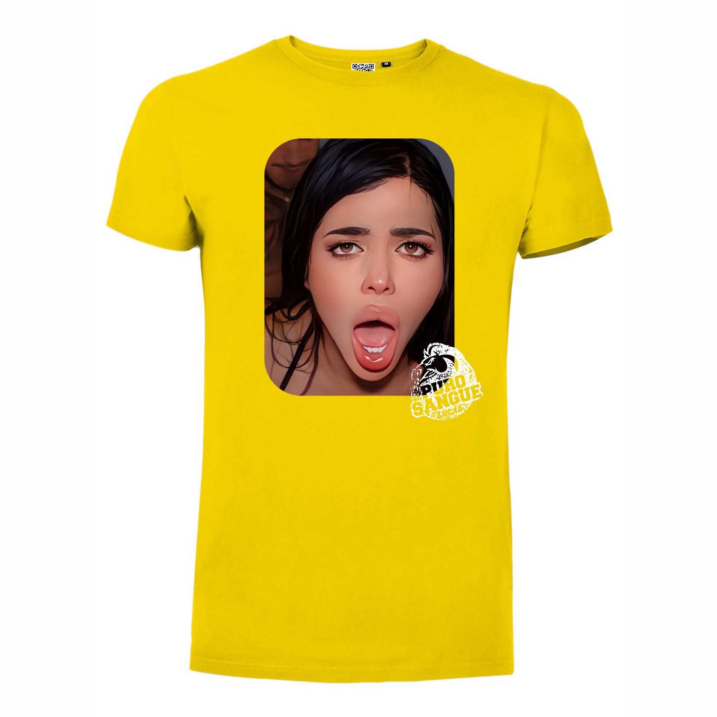 T-shirt Sara Retali x Purosangue Movie-Line
