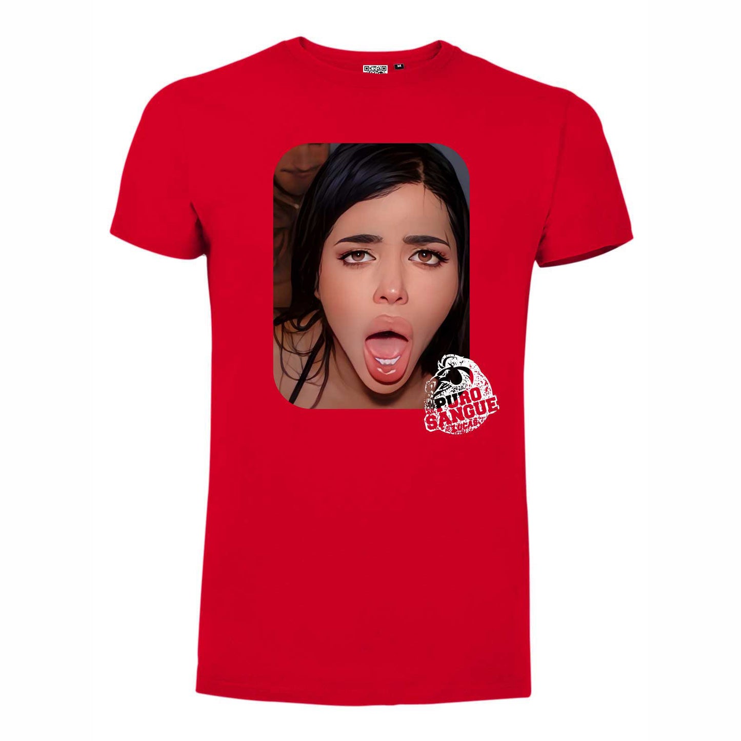 T-shirt Sara Retali x Purosangue Movie-Line