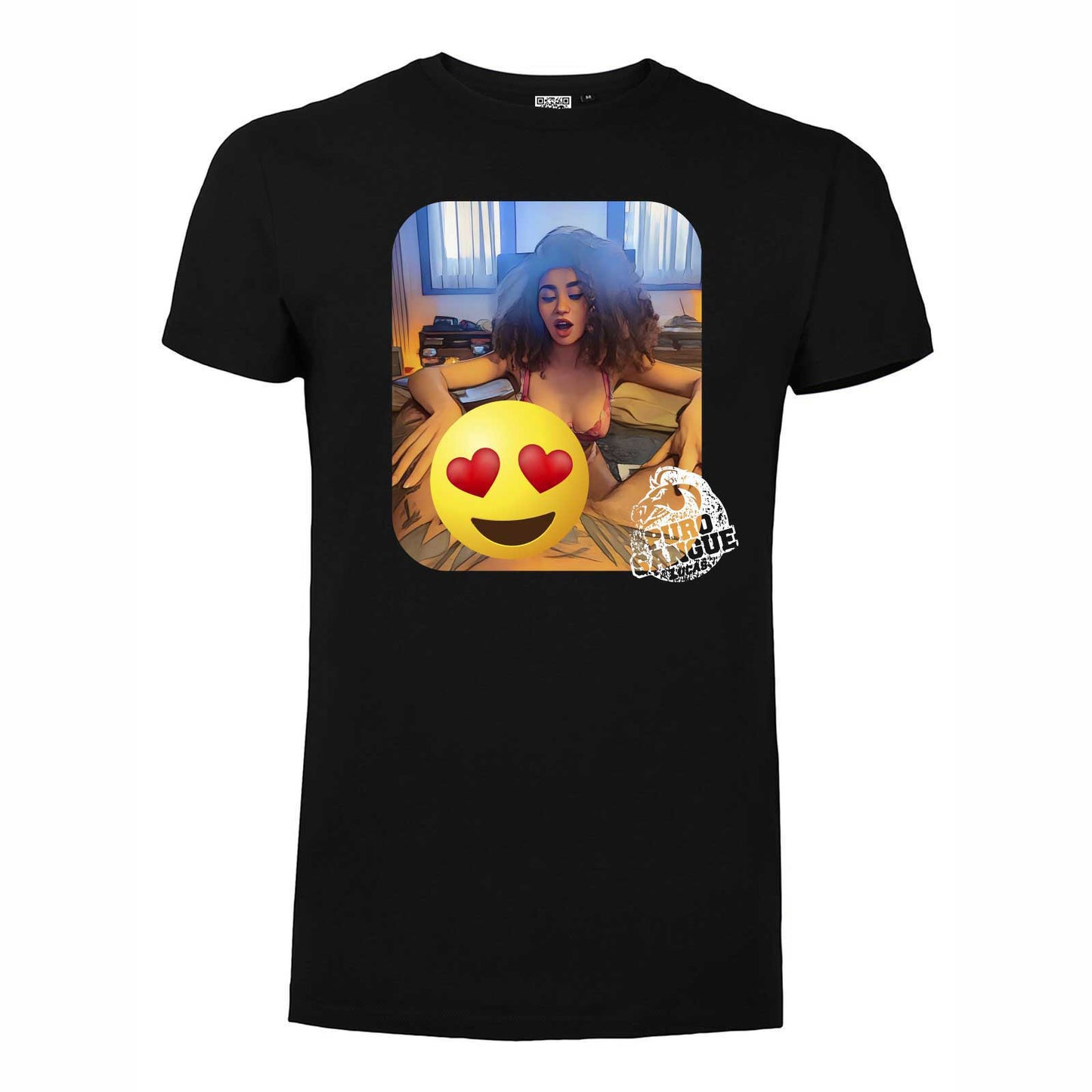 T-shirt Beatrice Segreti x Purosangue Movie-Line