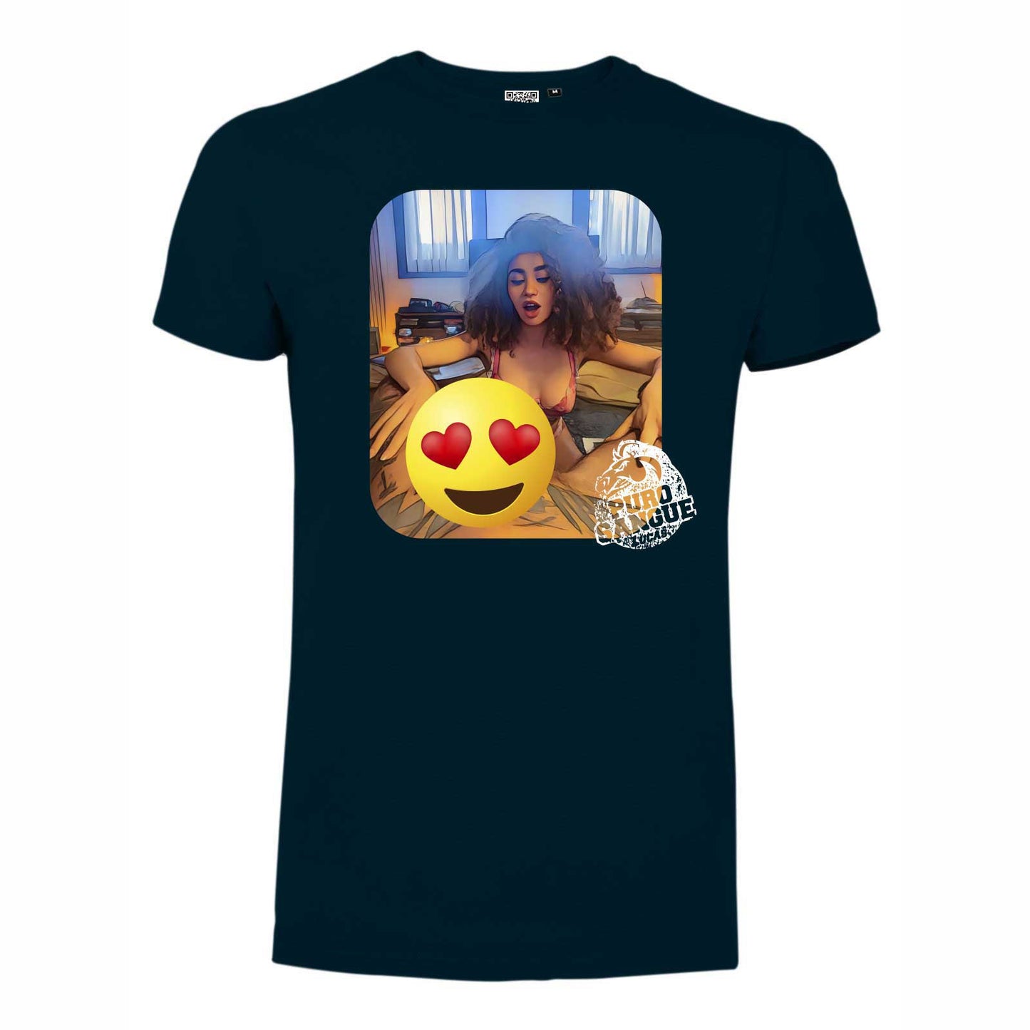 T-shirt Beatrice Segreti x Purosangue Movie-Line