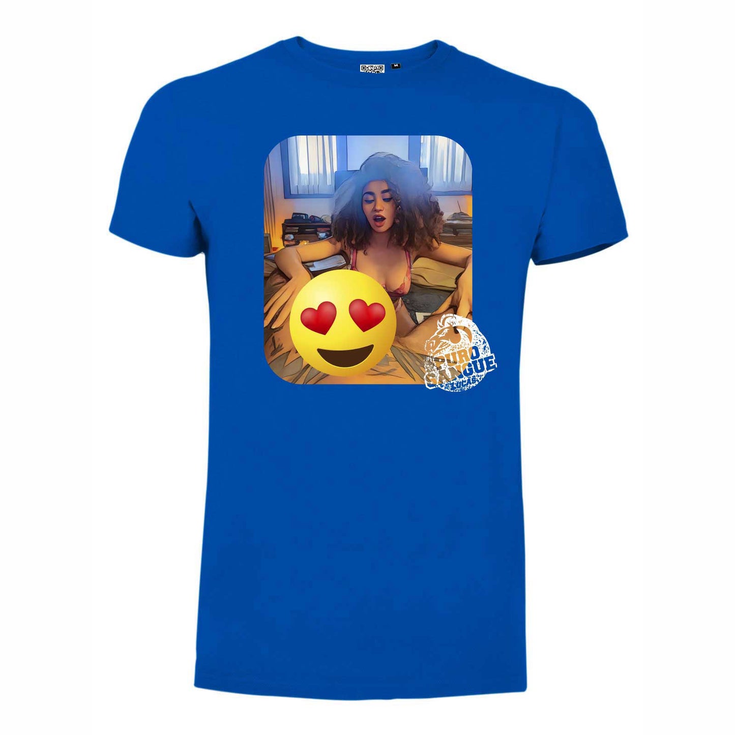 T-shirt Beatrice Segreti x Purosangue Movie-Line
