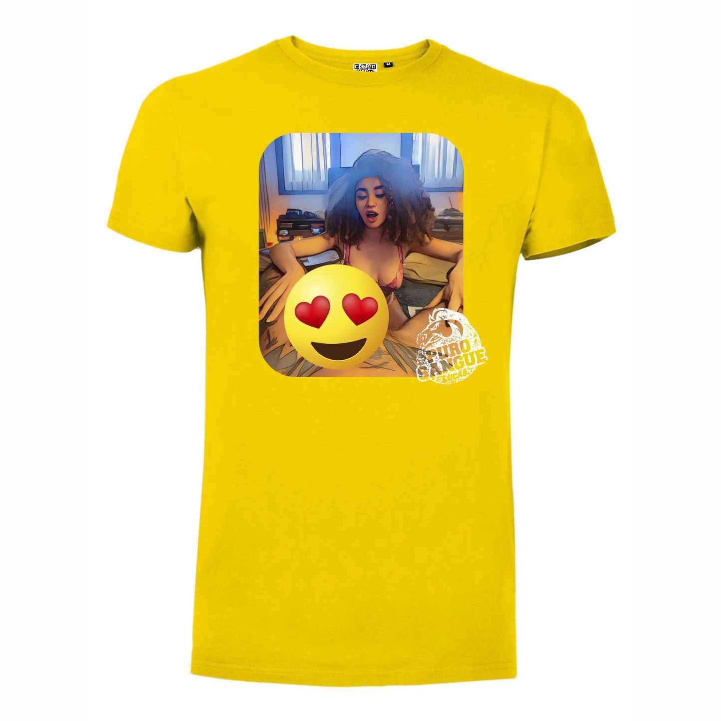 T-shirt Beatrice Segreti x Purosangue Movie-Line