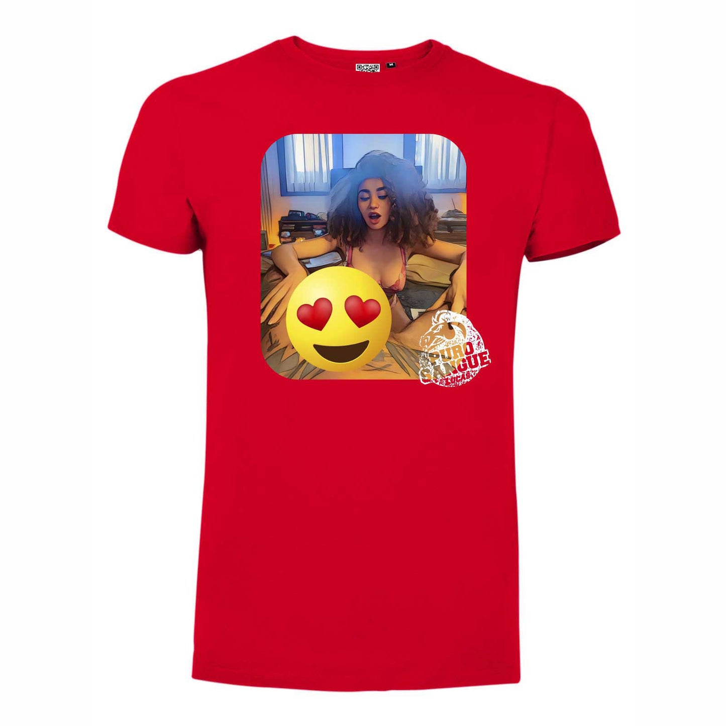 T-shirt Beatrice Segreti x Purosangue Movie-Line