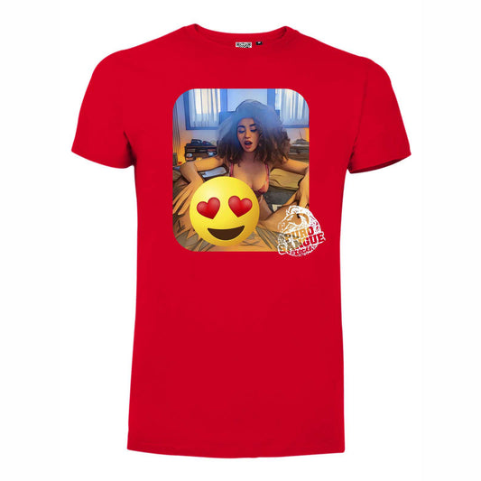 T-shirt Beatrice Segreti x Purosangue Movie-Line