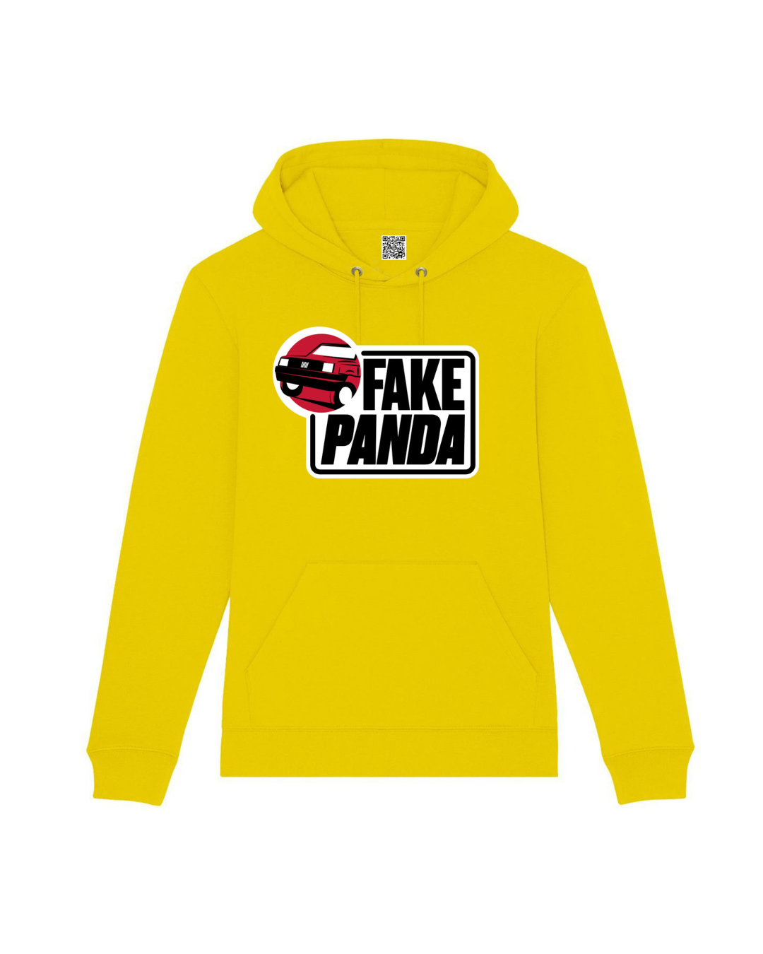 Hoodie FAKE PANDA