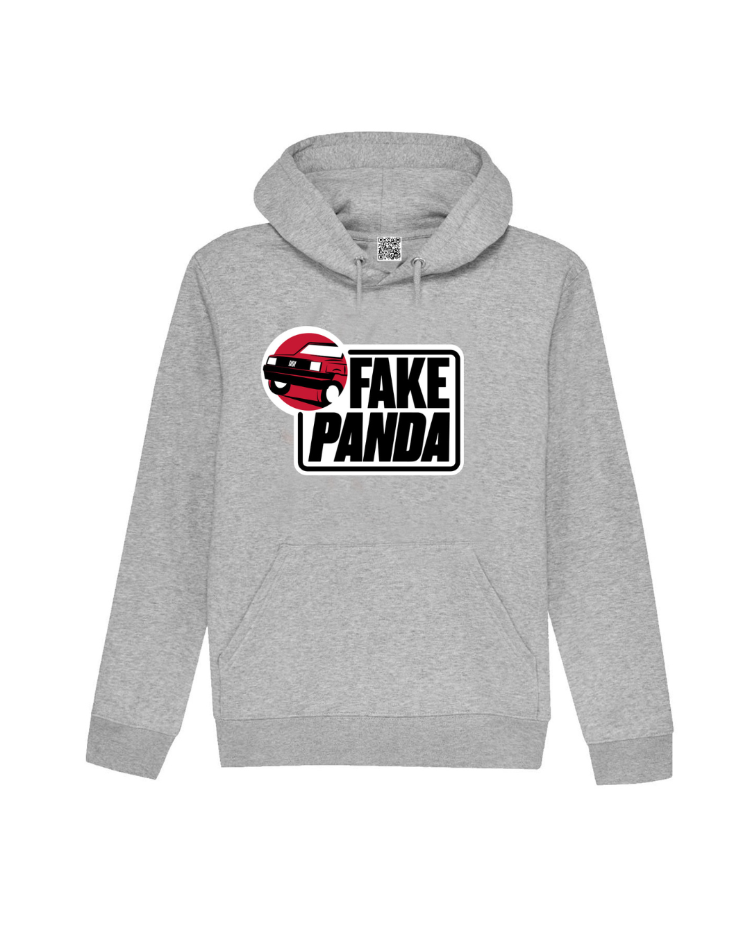 Hoodie FAKE PANDA