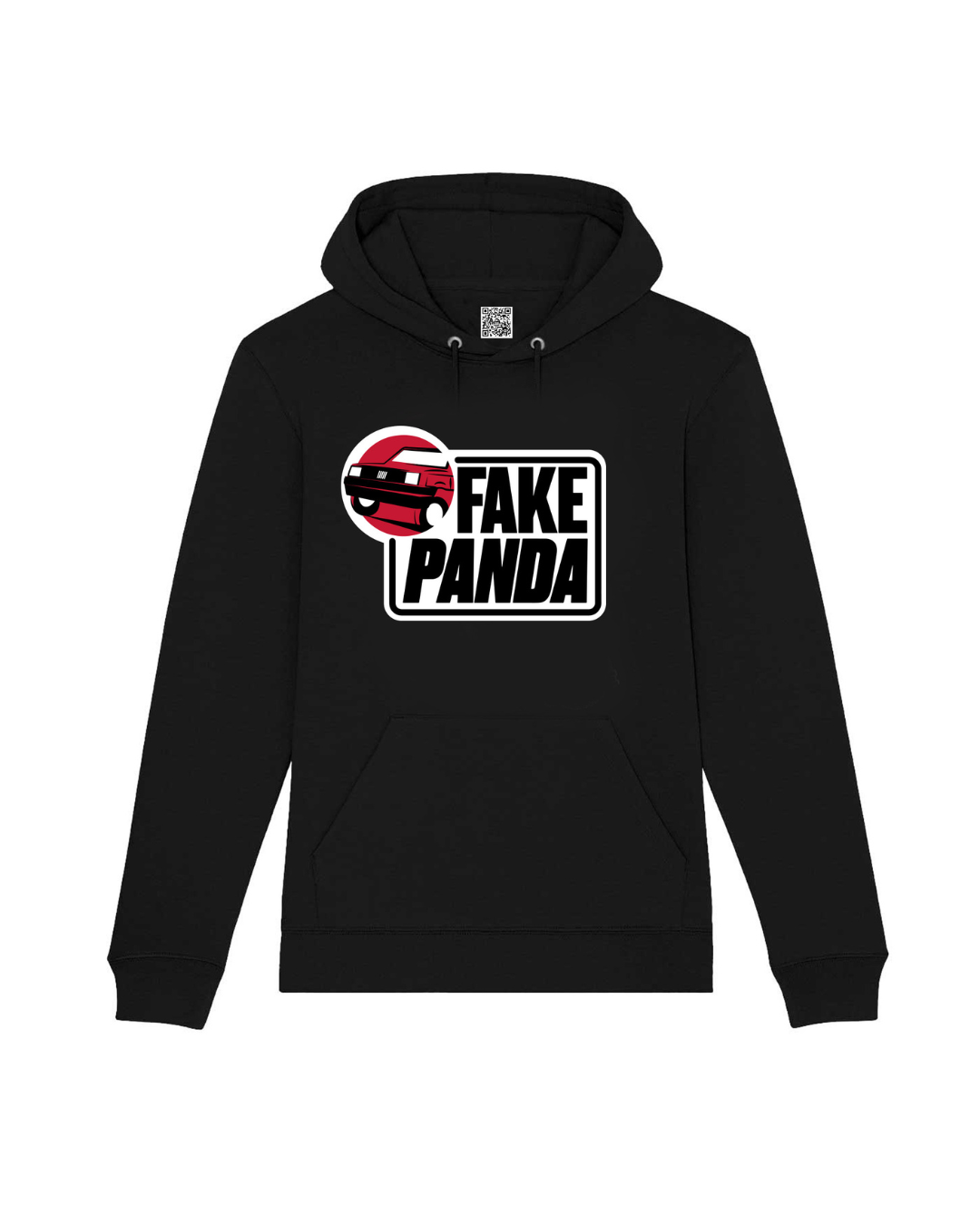 Hoodie FAKE PANDA