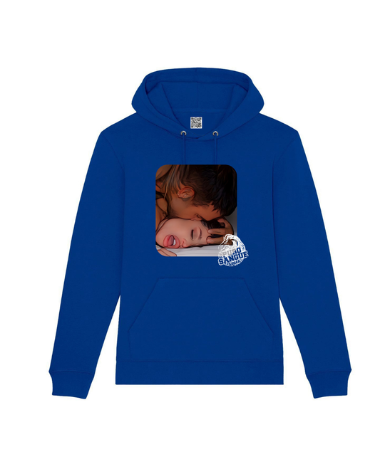 Hoodie PASSION Purosangue Movie-Line