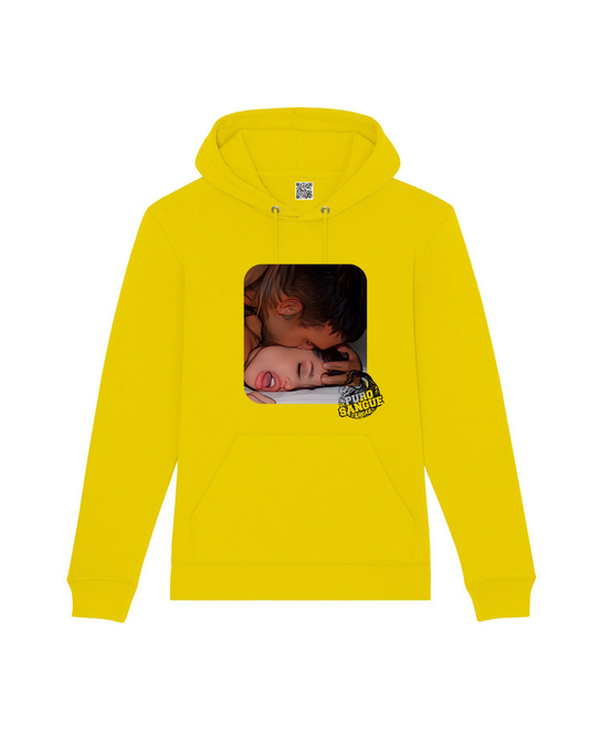 Hoodie PASSION Purosangue Movie-Line