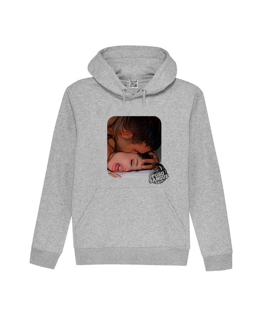 Hoodie PASSION Purosangue Movie-Line