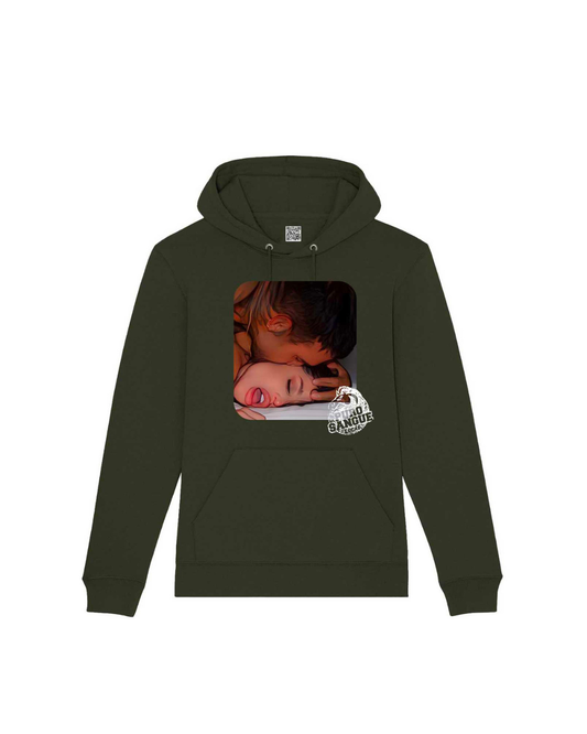 Hoodie PASSION Purosangue Movie-Line