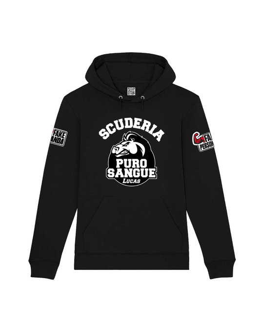 Hoodie Scuderia Purosangue