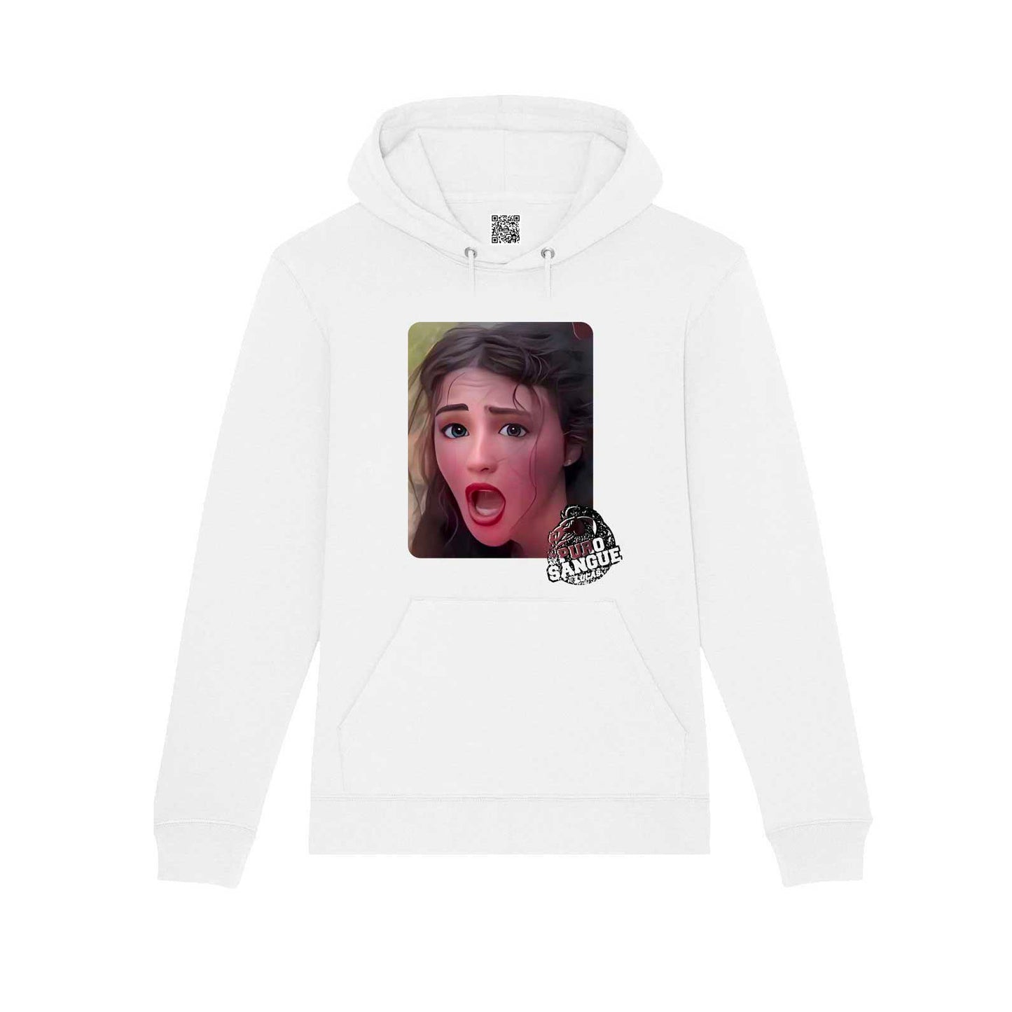 Hoodie Ada Paradiso x Purosangue Movie-Line