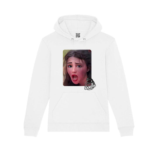 Hoodie Ada Paradiso x Purosangue Movie-Line