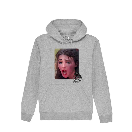 Hoodie Ada Paradiso x Purosangue Movie-Line