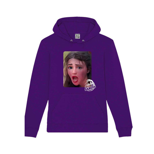 Hoodie Ada Paradiso x Purosangue Movie-Line