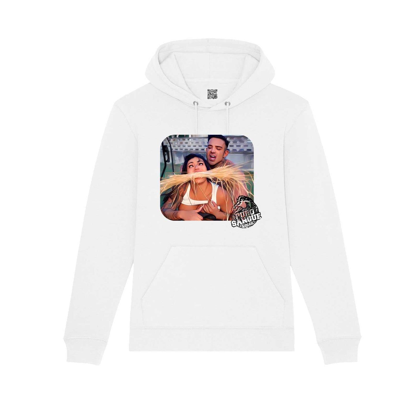 Hoodie Mariana Matrix x Purosangue Movie-Line
