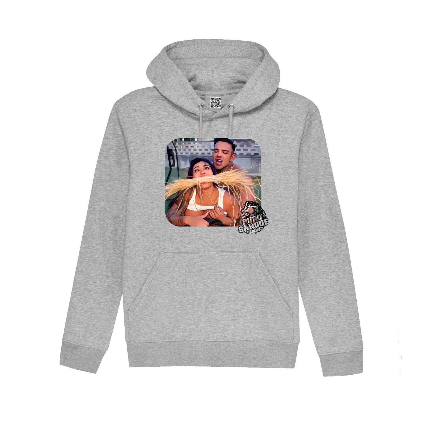 Hoodie Mariana Matrix x Purosangue Movie-Line