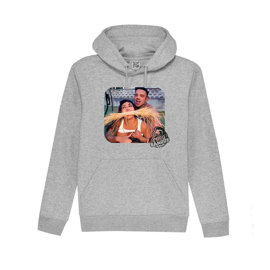 Hoodie Mariana Matrix x Purosangue Movie-Line