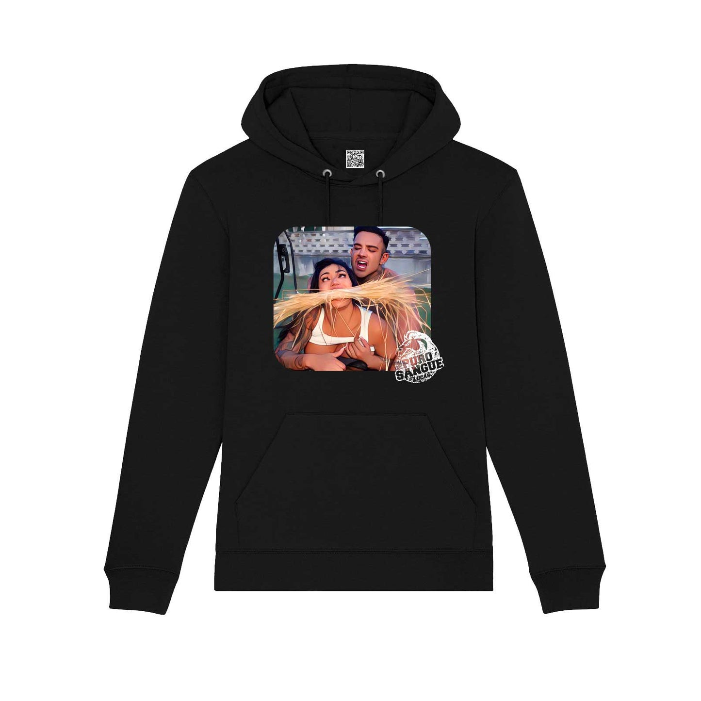 Hoodie Mariana Matrix x Purosangue Movie-Line