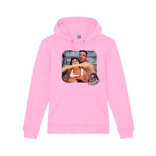 Hoodie Mariana Matrix x Purosangue Movie-Line