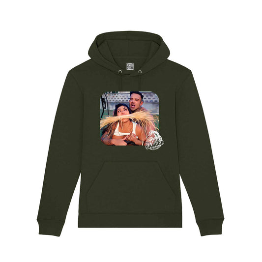 Hoodie Mariana Matrix x Purosangue Movie-Line