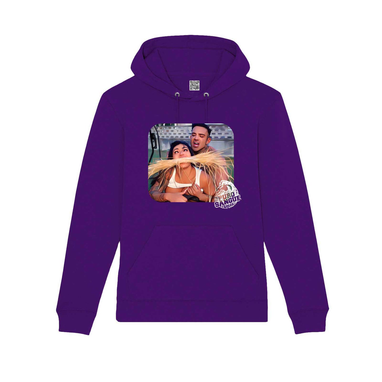 Hoodie Mariana Matrix x Purosangue Movie-Line