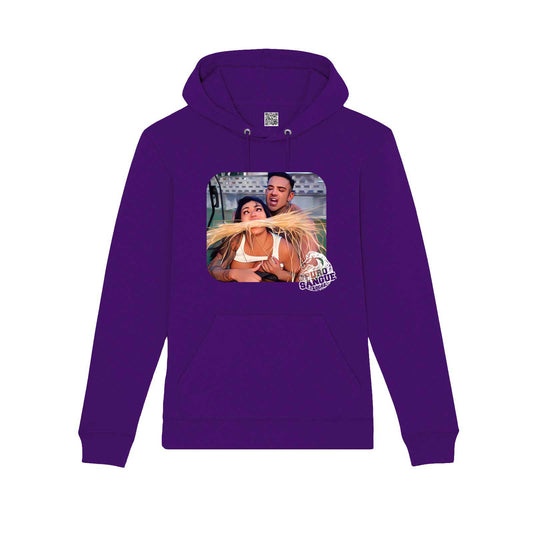 Hoodie Mariana Matrix x Purosangue Movie-Line