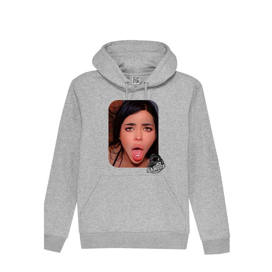Hoodie Sara Retali x Purosangue Movie-Line