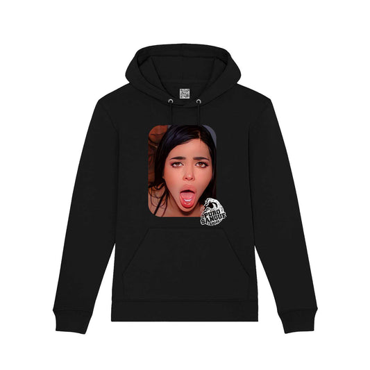 Hoodie Sara Retali x Purosangue Movie-Line