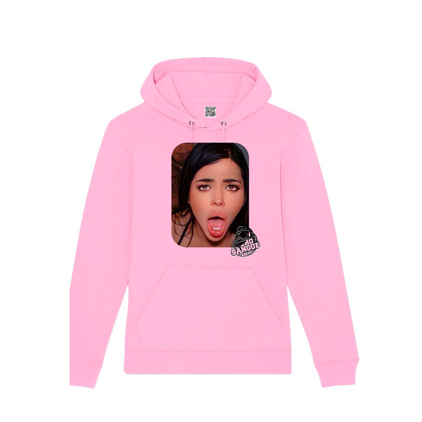 Hoodie Sara Retali x Purosangue Movie-Line