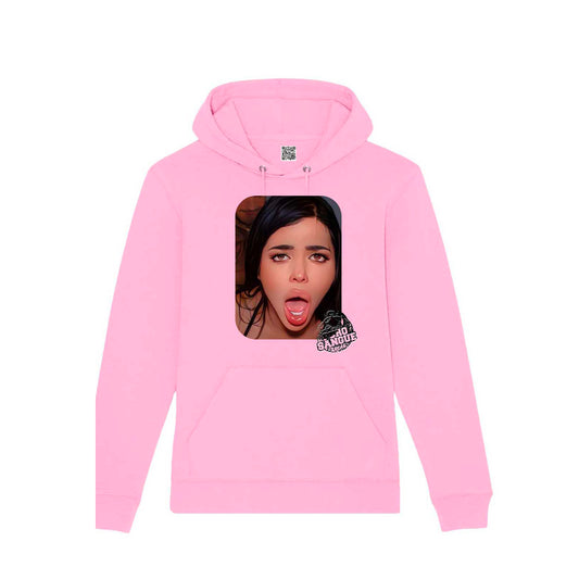 Hoodie Sara Retali x Purosangue Movie-Line
