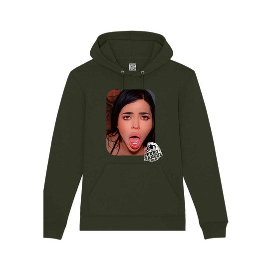 Hoodie Sara Retali x Purosangue Movie-Line